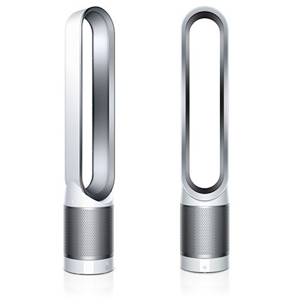 戴森Dyson pure cool 空氣清淨機涼風風扇TP00(全新未拆封) -銀白