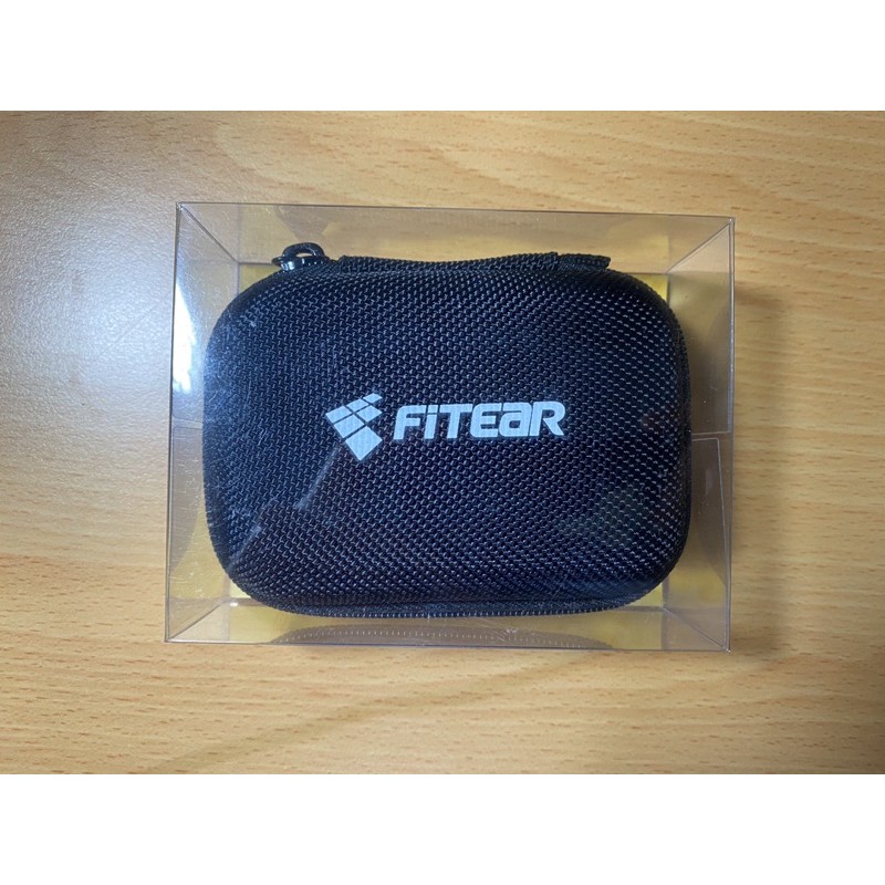 ［全新］FitEar 耳機收納盒