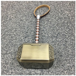 雷神鐵槌cm金屬雷槌 蝦皮購物