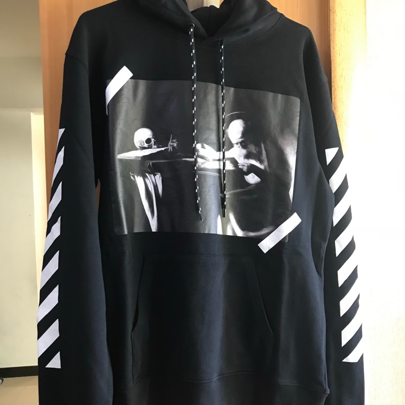 Off-white 帽t