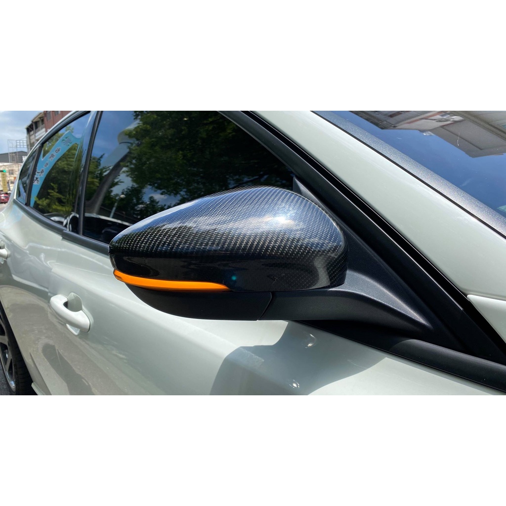 【緯克斯空力車業】福特FOCUS MK4流水LED方向燈 後視鏡 後照鏡 車燈 流水燈 警示燈 方向指示燈 方向指示器