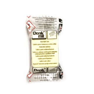 德國 Denkmit 洗衣槽清潔錠 （單顆）【美日多多】洗衣槽
