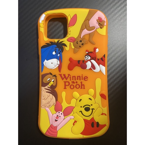 【全新】iPhone 11 矽膠手機殼 小熊維尼 Winnie Pooh