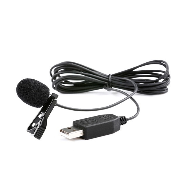 Saramonic 楓笛 SR-ULM10 全向型領夾麥克風 2米 USB 電腦用 [相機專家] [公司貨]