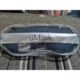 osim umask 眼部按摩器 全新未使用