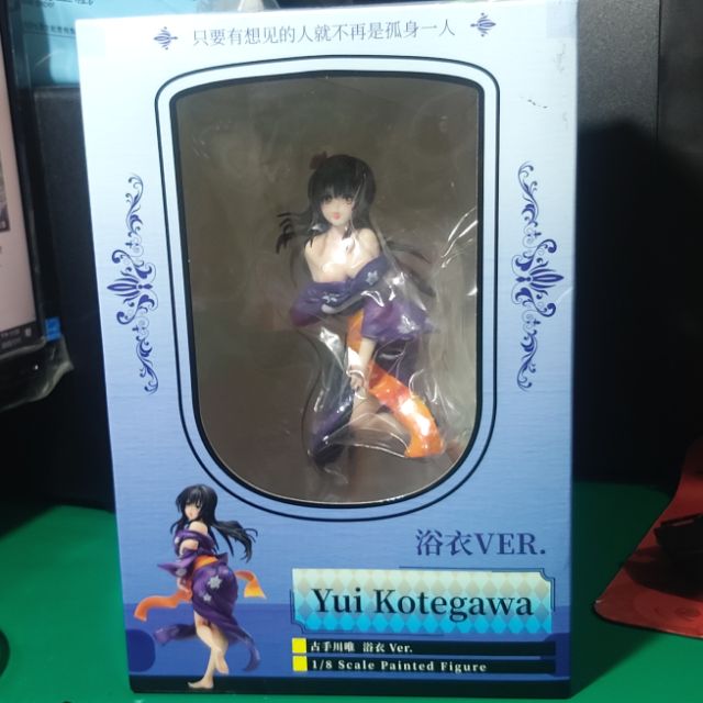Yui Kotegawa 出包女王古手川唯浴衣公仔 蝦皮購物