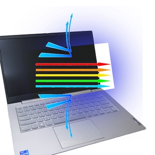 【Ezstick】Lenovo ThinkBook 14 G2 GEN2 2代 防藍光螢幕貼 抗藍光 (可選鏡面或霧面)
