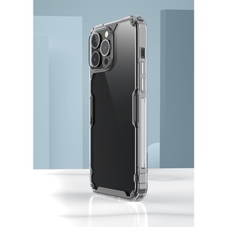 iPhone 13 Pro Max 6.7吋 本色 Pro 保護套 四角安全氣囊 NILLKIN Apple 手機保護殼