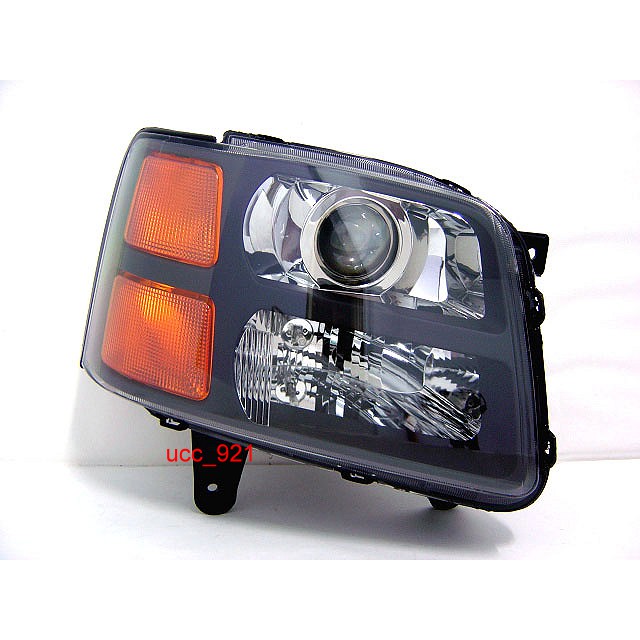 Ucc車趴 Suzuki 鈴木solio 01 04 Nippy 05 09 投射 魚眼 黑框大燈 Tyc製 蝦皮購物