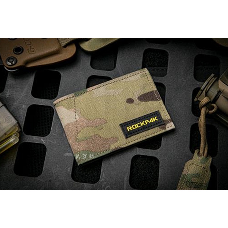 台南武星級 PSIGEAR ROCKPAK 防盜刷 信用卡 錢包 MC ( PSI皮包皮夾卡夾銀行卡名片夾包證件夾
