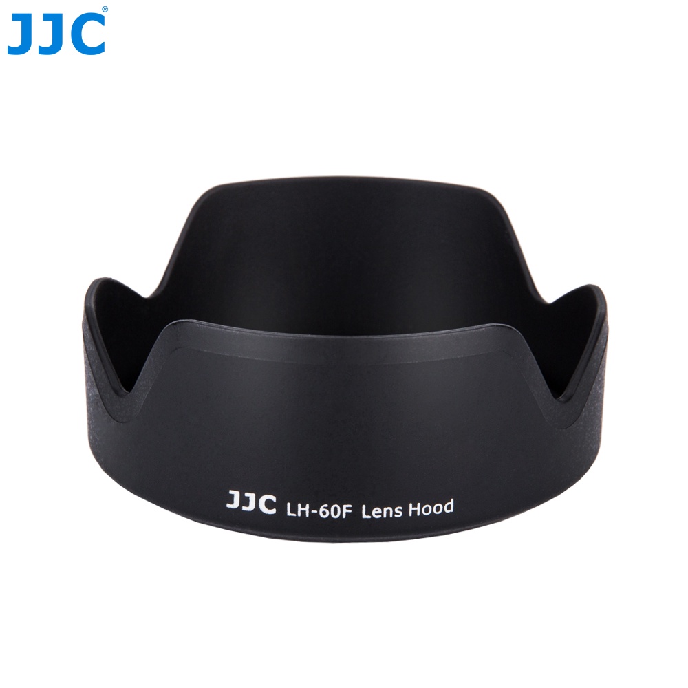 JJC LH-60F鏡頭遮光罩 Canon EF-M 18-150mm F3.5-6.3 IS STM 替代EW-60F