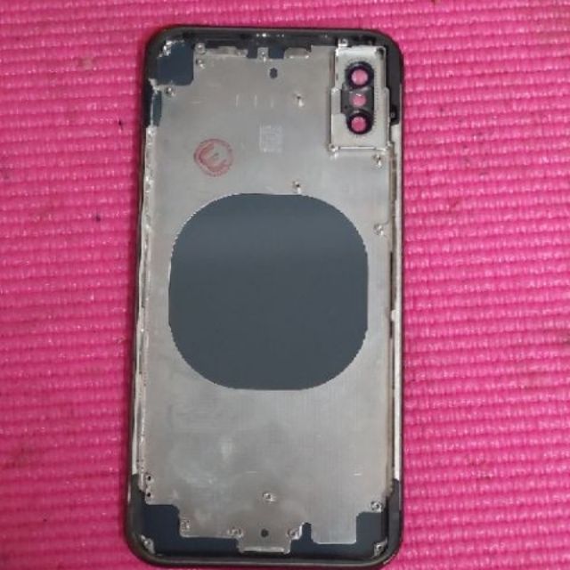 台中維修 蘋果 iPhone x 電池蓋 iPhonex 中框含背蓋 /電池蓋/背蓋/中框【此為DIY價格不含換】