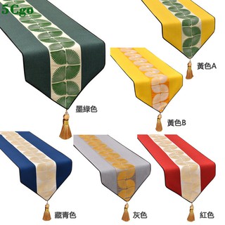 5Cgo【宅神】新款簡約現代桌旗實木茶幾餐桌布藝歐式美式桌面裝飾輕奢鞋櫃電視櫃蓋布床尾巾t600762486575