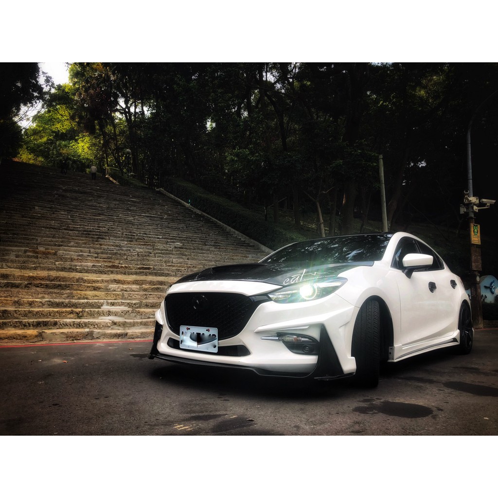 小楊車庫中古車買賣到府估車全額貸17年mazda3 混動馬3 蝦皮購物