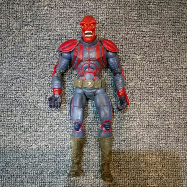 Marvel legends 紅骷髏 Red skull