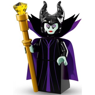 公主樂糕殿 LEGO Disney 迪士尼 71012 黑魔女 Maleficent