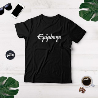 吉他 T 恤 EPIPHONE 吉他 T 恤 DISTRO 襯衫