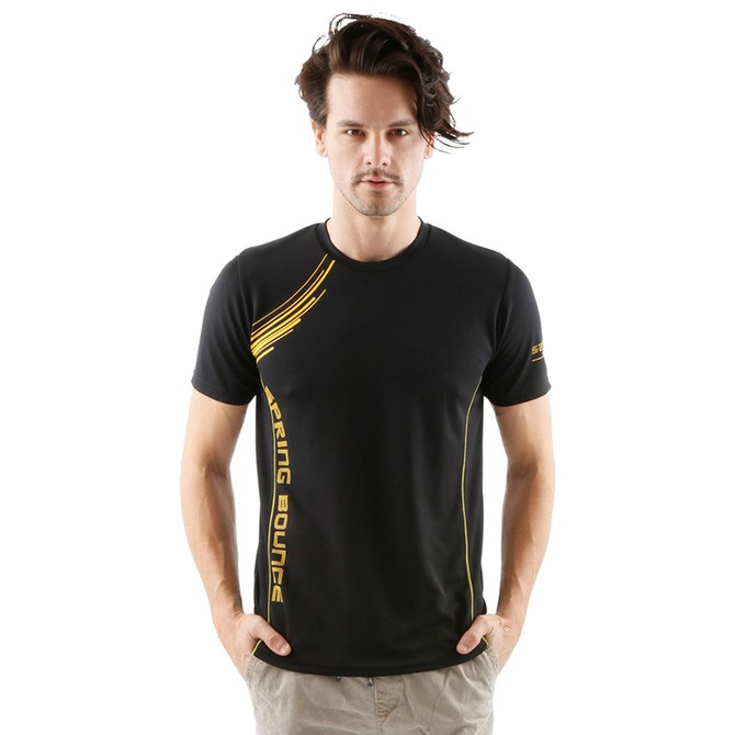 SANTO win-fit 微氣候運動衫(經典款)-黑色