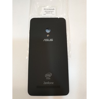 ASUS ZenFone 5 背蓋 (A500CG) / 黑