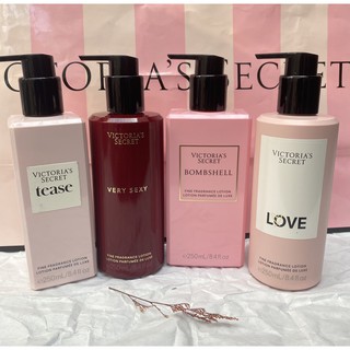 Victoria's Secret維多利亞的秘密 bombshell香水乳液fragrance lotion 250ml