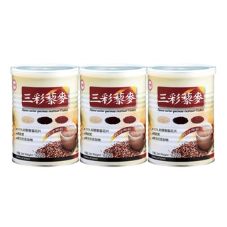 【台糖】三彩藜麥220g(3罐/6罐)