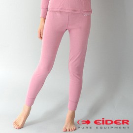 伊凱文戶外 EiDER 女保暖透氣恆溫排汗褲 內層褲 紫 ED22222-4614