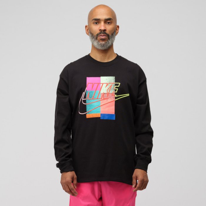 Nike x atmos long sleeve tee discount