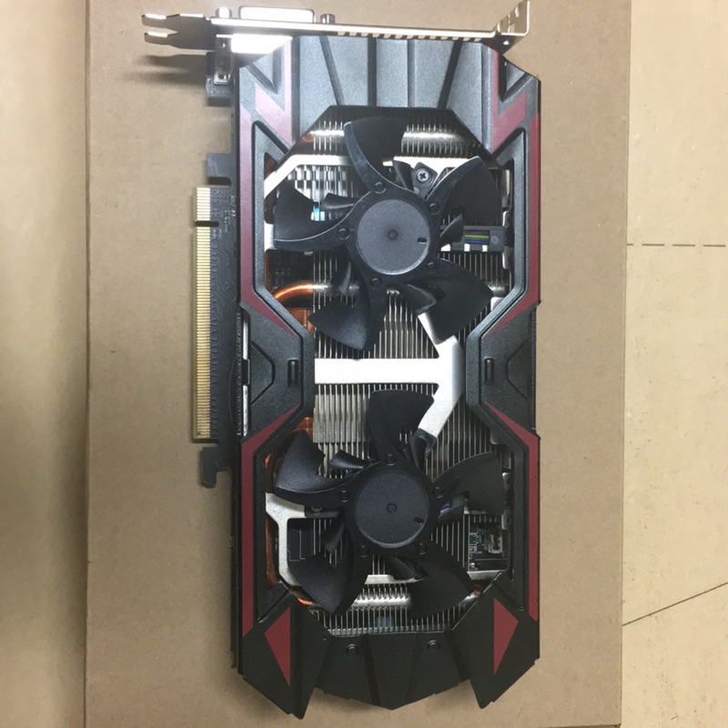 撼訊 AMD Radeon R9 380 4G DDR5 顯示卡