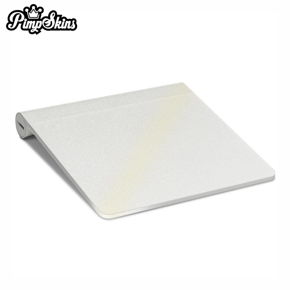 Pimpskins Apple Magic Trackpad 1 專用貼膜貼紙緞面冰霜香草 蝦皮購物