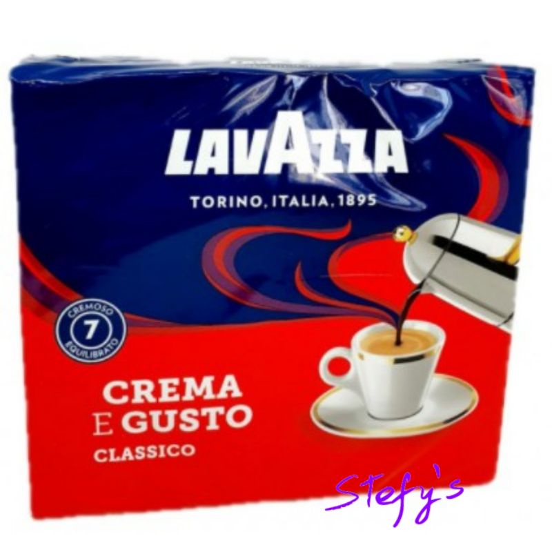 【預購/現貨】義大利Lavazza 🇮🇹 研磨咖啡粉o(250g) 單包/雙包/三包/四包組合