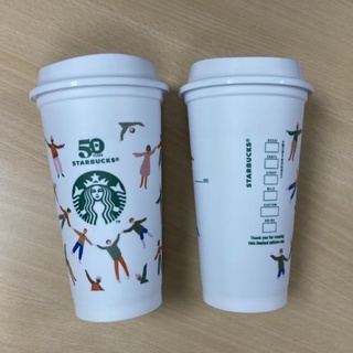 [全新] STARBUCKS 星巴克 Kermit 咖啡隨行杯 50週年 928限量