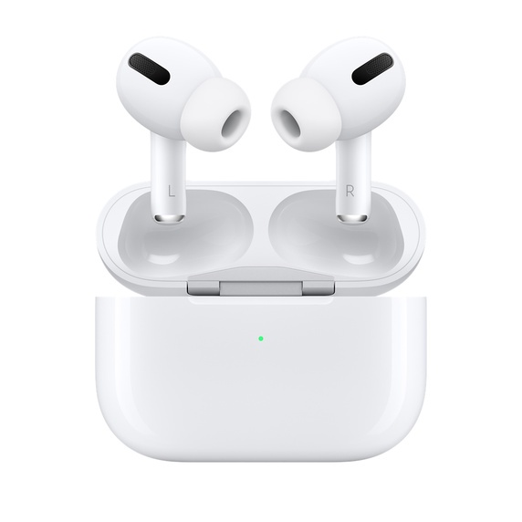 Apple AirPods Pro 搭配MagSafe充電盒 台灣公司貨(MLWK3TA/A)【電電蝦】