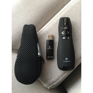 Logitech 羅技R400 無線簡報器