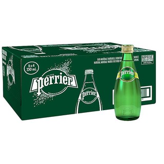 🚚Perrier 沛綠雅天然氣泡水礦泉水(330mlx24入 玻璃瓶) 歡迎聊聊!!