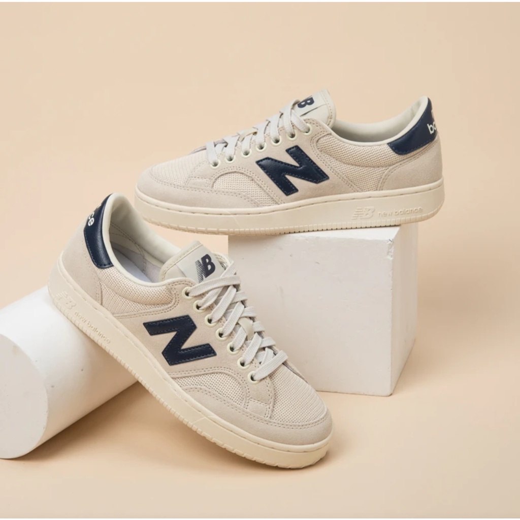 免運 New Balance 米白 藍 紅 CRT300 板鞋 男女鞋 帆布鞋 NB300 休閒鞋