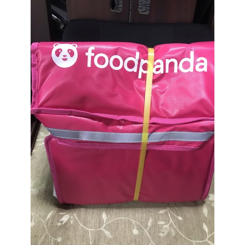 foodpanda 六格小箱