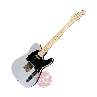 Fender / Am Custom Shop Tele 2 Tone 2013年 電吉他(冰晶藍)【樂器通】