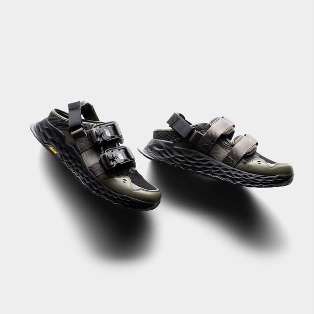 【 Hong__Store 】New Balance x Snow Peak Niobium Concept 2 涼鞋