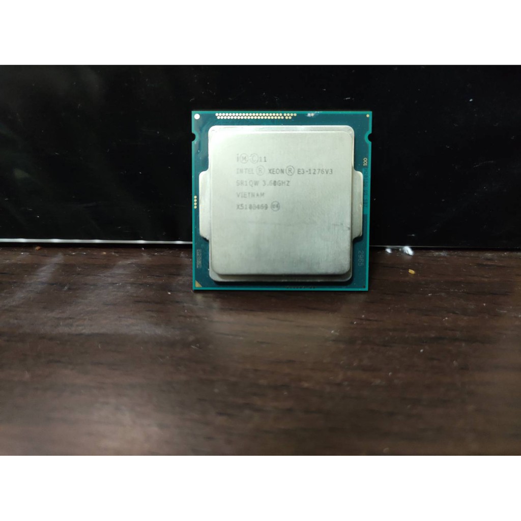 Intel CPU Xeon E3-1276V3 3.60GHz 8Mキャッシュ LGA1150