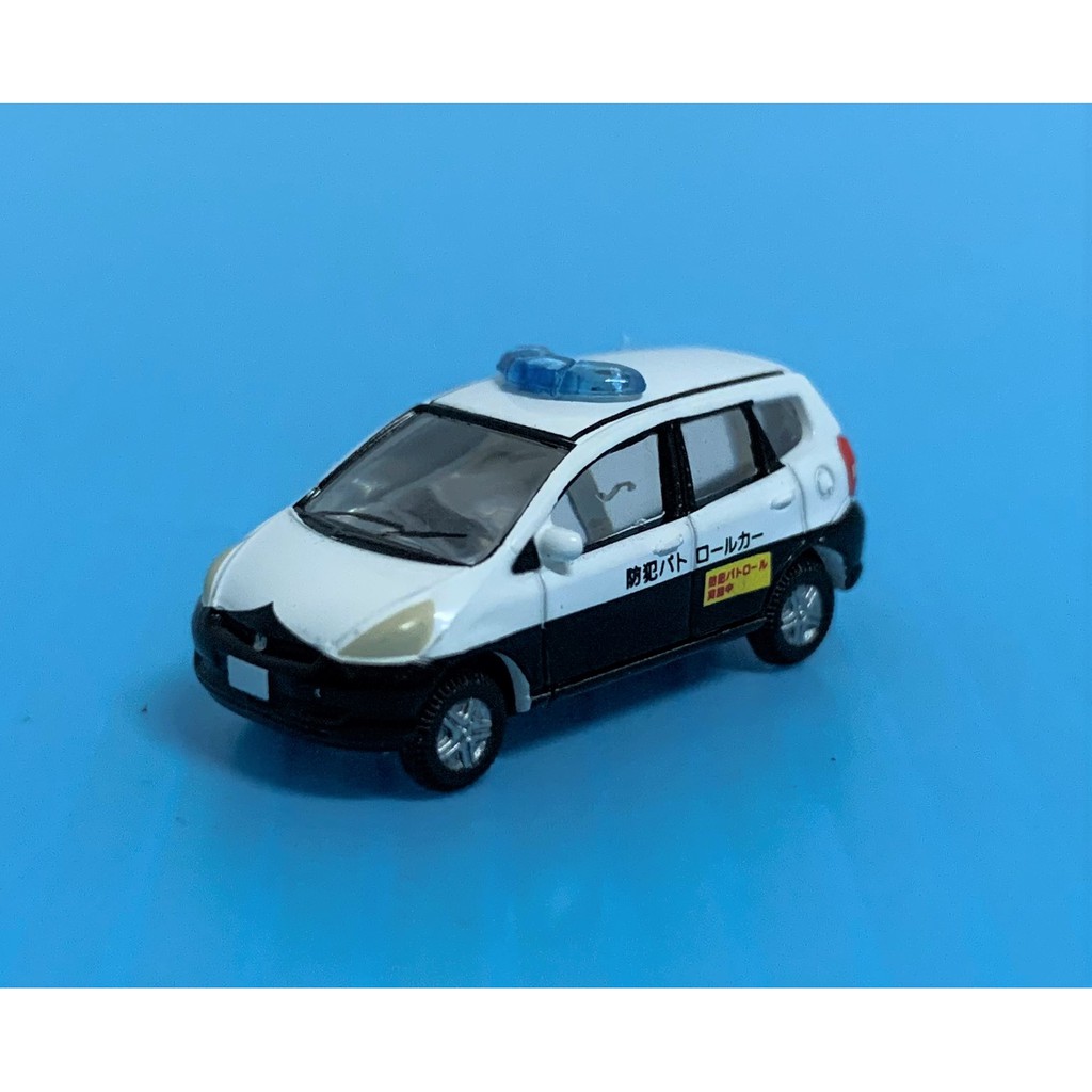 Tomytec 汽車收集基本套裝f2 橋本田自主防犯車n規現貨 蝦皮購物