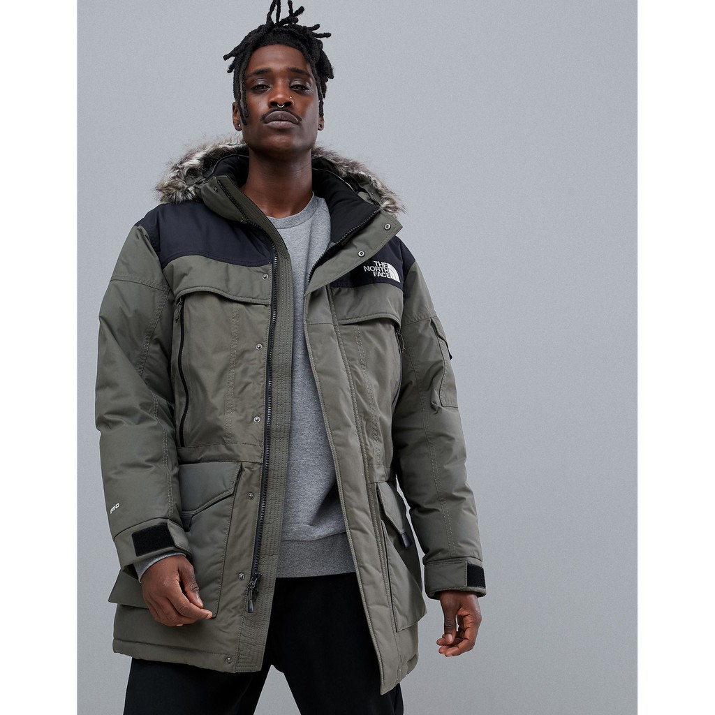 the north face mcmurdo 2 jacket