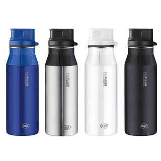 (德國製) ALFI 愛麗飛 elementBottle 不銹鋼隨行瓶 運動水壺 600ML 600CC 自行車水壺