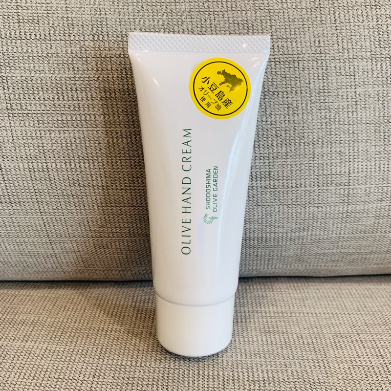 日本小豆島護手霜 Olive Hand Cream 60g