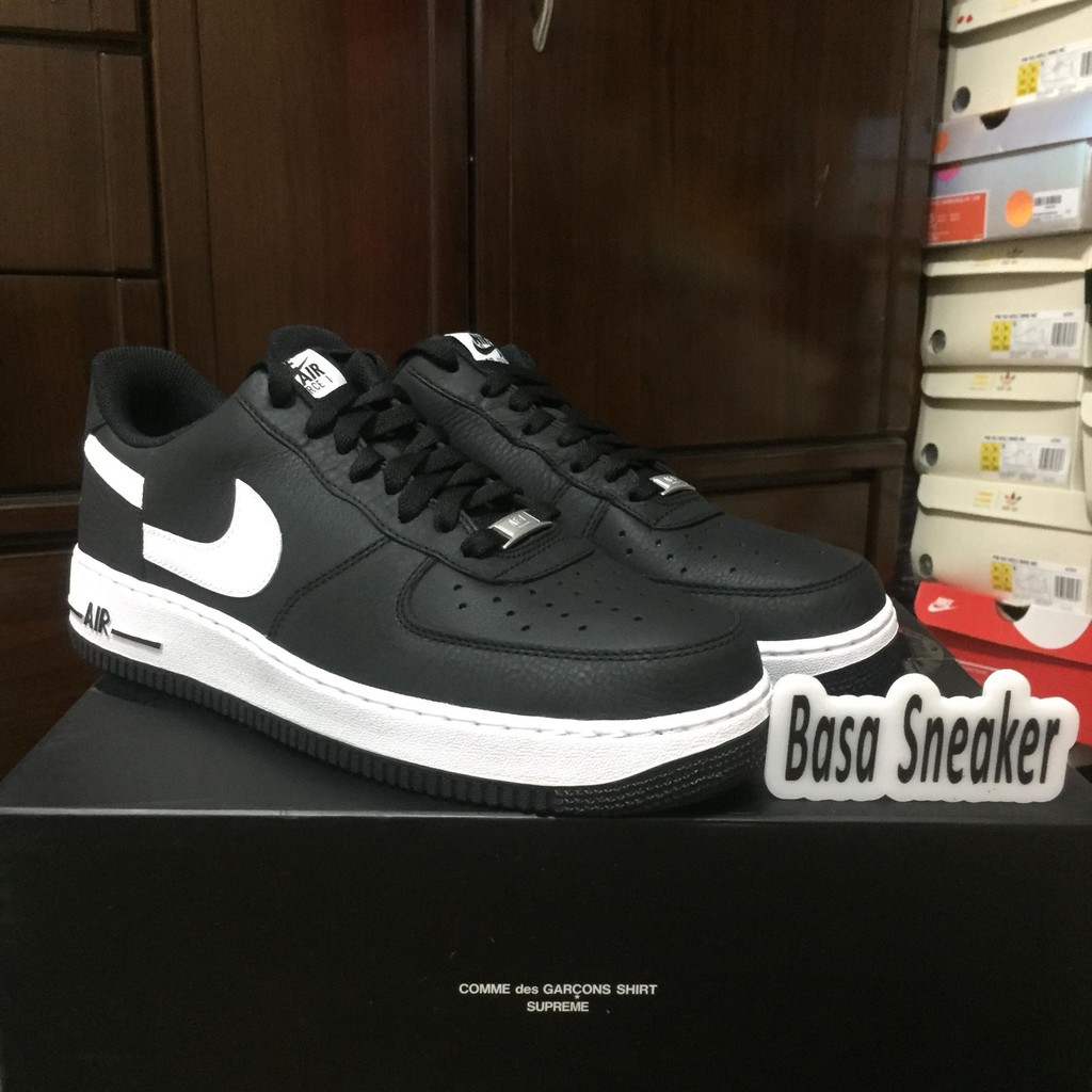 supreme x comme des garçons shirt nike air force 1