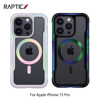 RAPTIC Apple iPhone 15 Pro Shield 2.0 MagSafe 保護殼 現貨 廠商直送