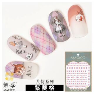 ［現貨］MAGICO背膠貼
