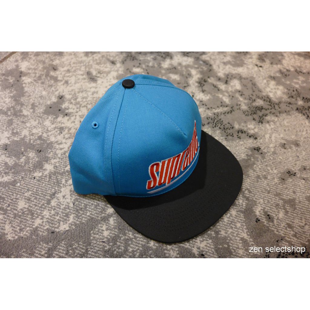 SUPREME 全新正品 現貨 2018 CAP 帽子