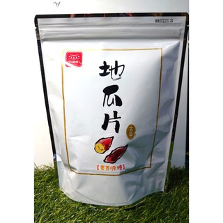 瓦厝家寶島好物系列-古早味地瓜片（麥芽脆糖口味）110g