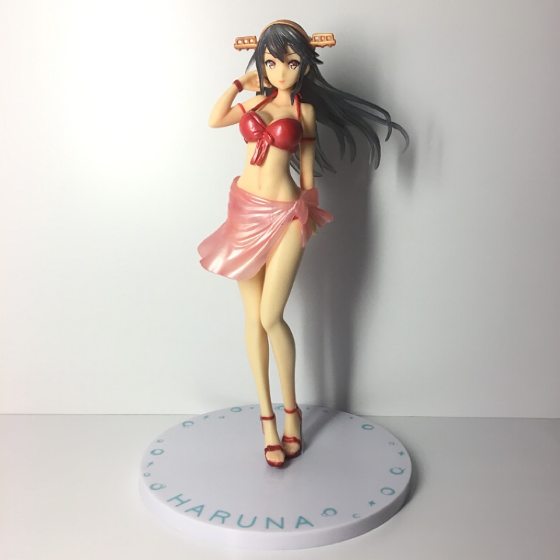 港版一番賞b賞艦隊收藏艦娘榛名改二premium公仔可脫拆擺 蝦皮購物