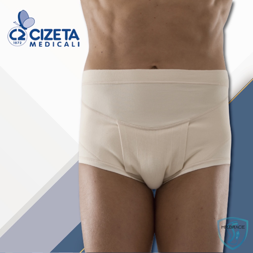 《CIZETA》義大利疝脫支撐器/褲型L9013 醫療器材 衛署字號 醫療用品